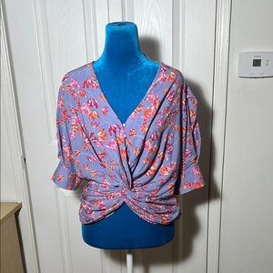 EUC Hofmann Copenhagen floral b louse